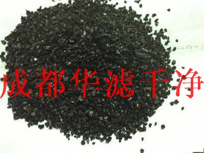 煤质活性炭滤料