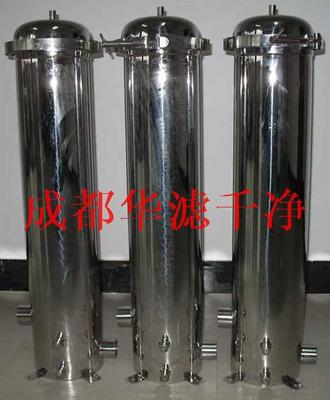 不锈钢保安过滤器精密过滤器