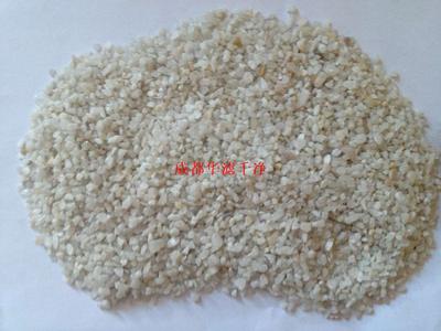 石英砂滤料